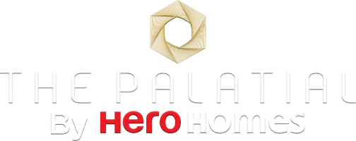 The Palatial by Hero Homes logo